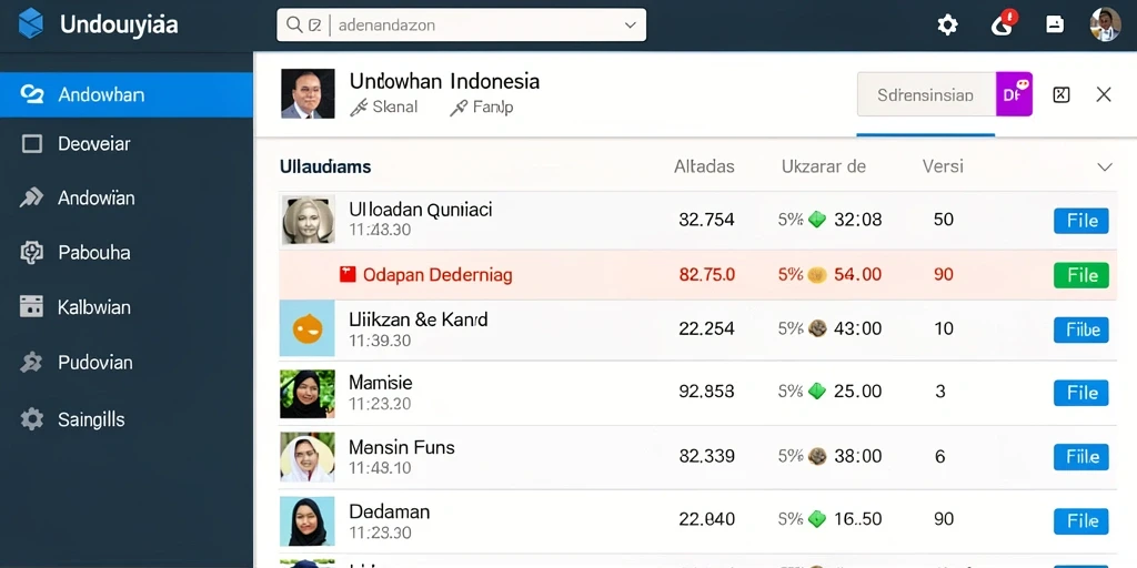 Fitur bonus yang menarik pada permainan slot.