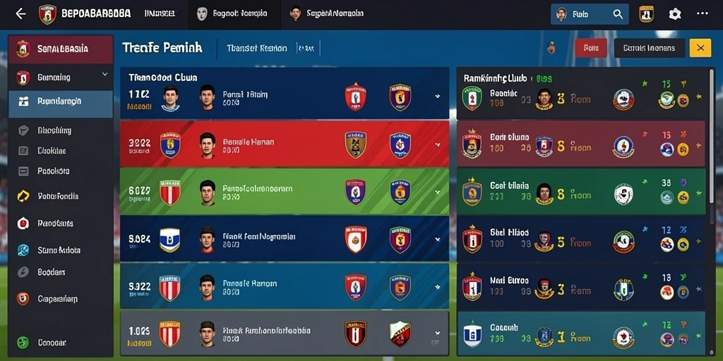 Level baru yang menantang dan siap untuk dijelajahi.