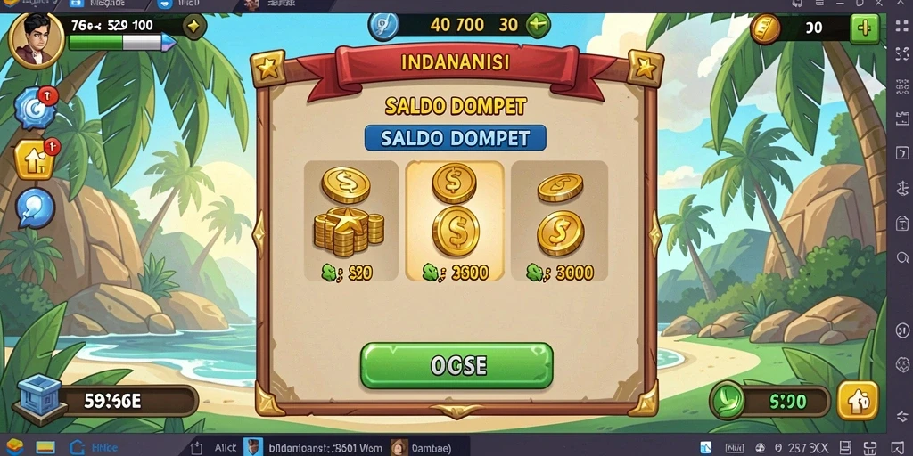Event spesial dengan hadiah menarik.