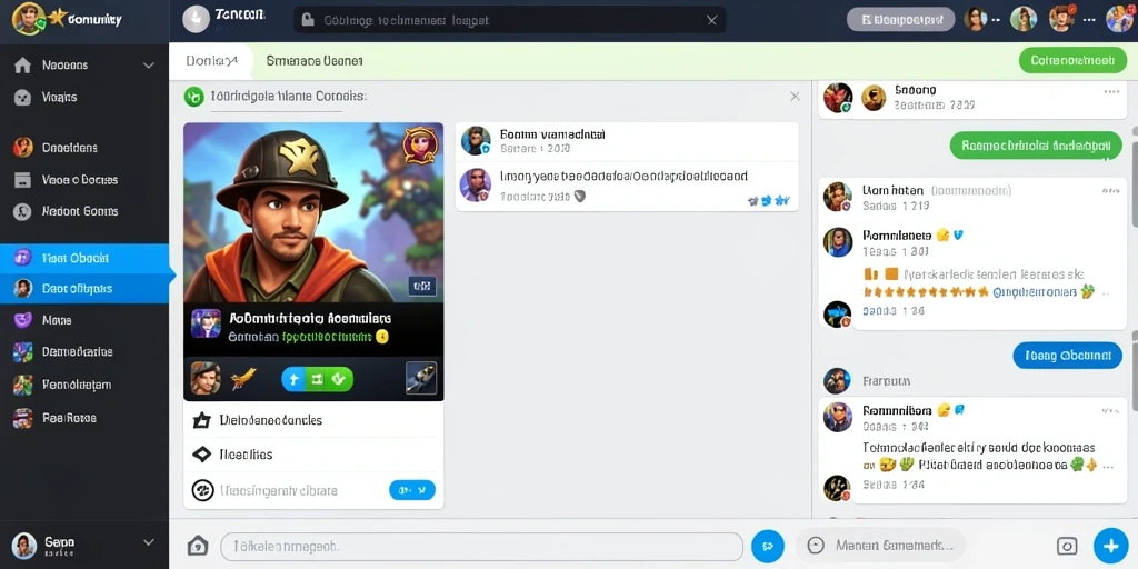 Tangkapan layar memperlihatkan mode multiplayer yang kompetitif.