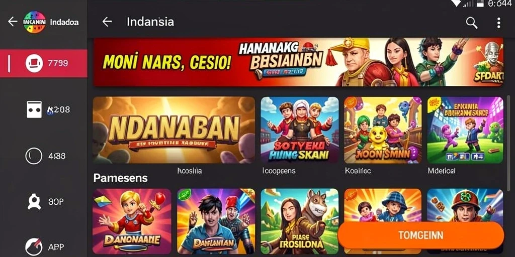 Fitur multiplayer memungkinkan pemain bermain bersama.