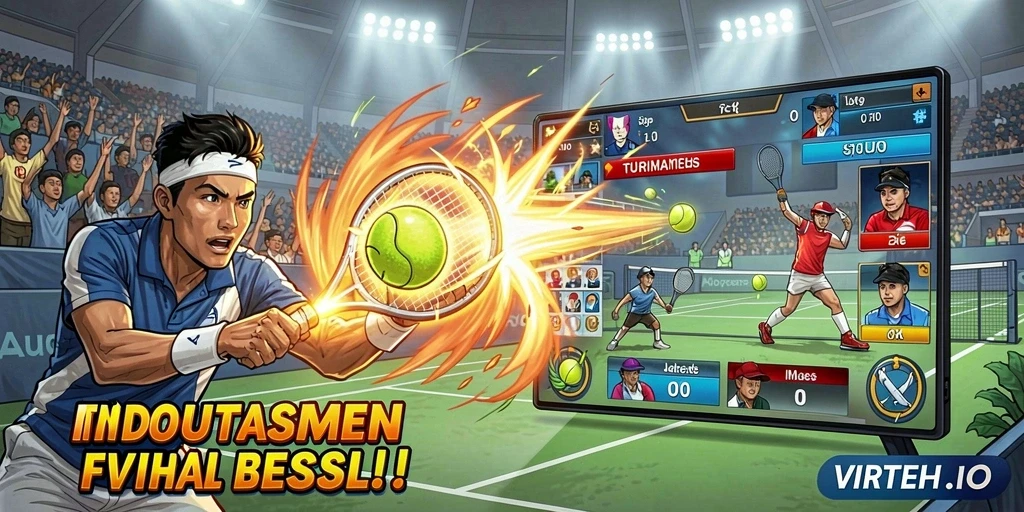 Fitur event khusus di dalam game setiap bulan.