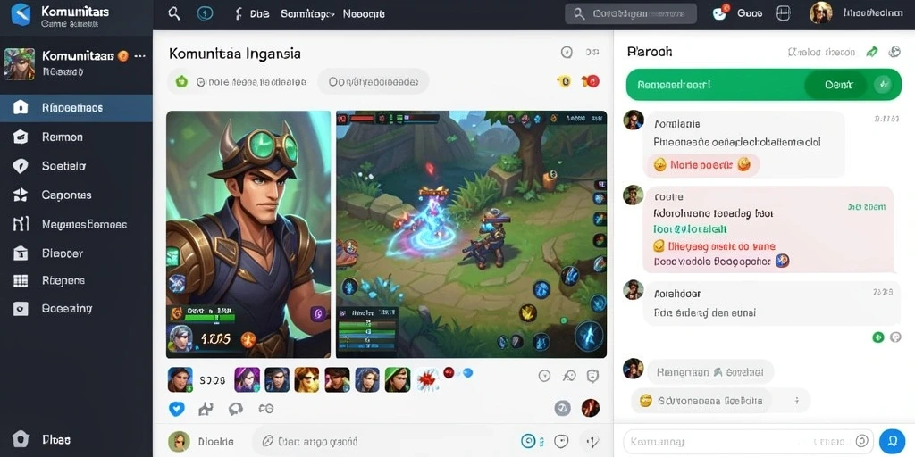 Screenshot aplikasi DANAGAME menunjukkan fitur turnamen dengan hadiah menarik.