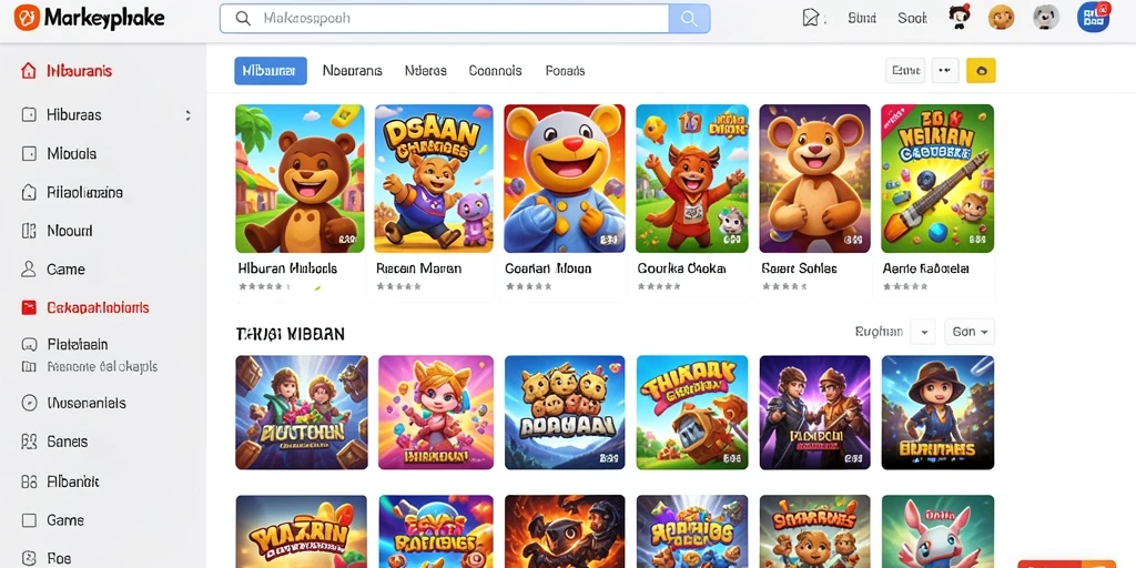 Event menarik dengan hadiah yang menggiurkan.