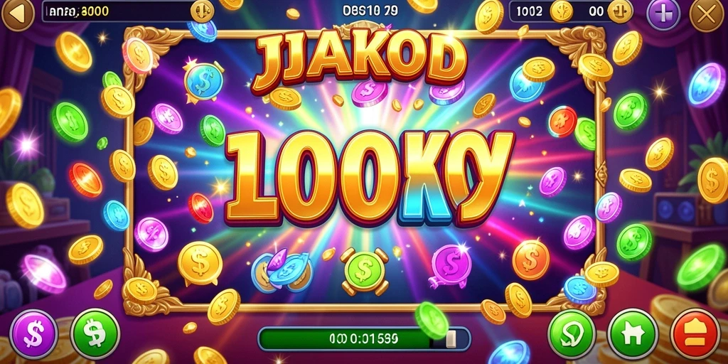 Screenshot memperlihatkan fitur bonus terbaru.