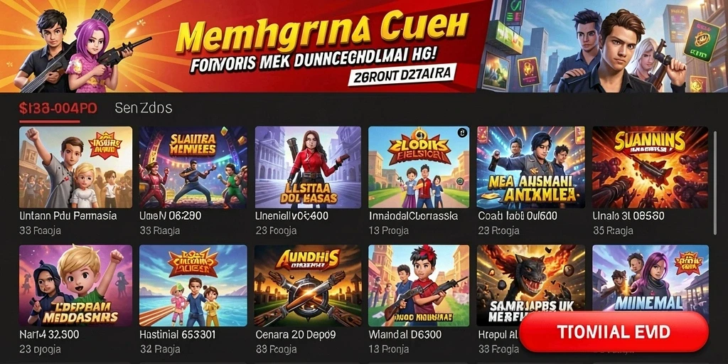 Fitur bonus yang menguntungkan untuk pemain.