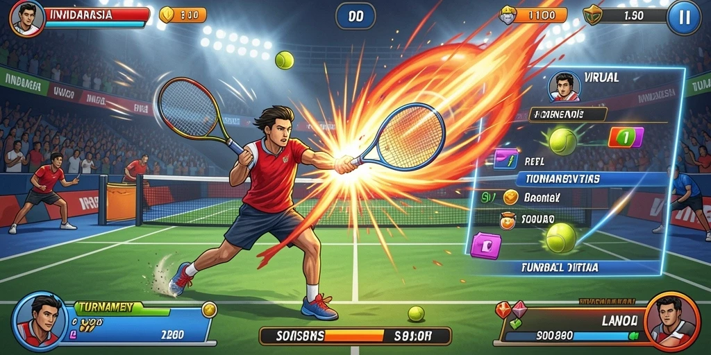 Sistem bonus yang memberi keuntungan pada pemain.
