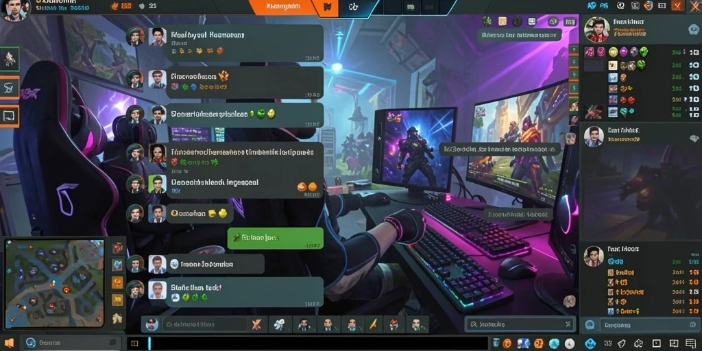 Mode multiplayer yang seru untuk dimainkan bersama teman.