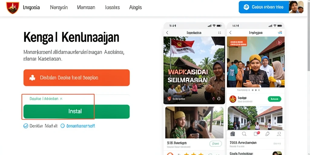 Grafis dalam permainan yang memukau dan berkualitas tinggi.