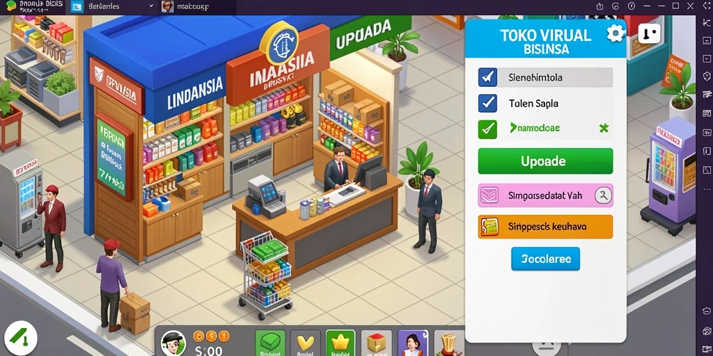 Proses pendaftaran yang cepat dan mudah.