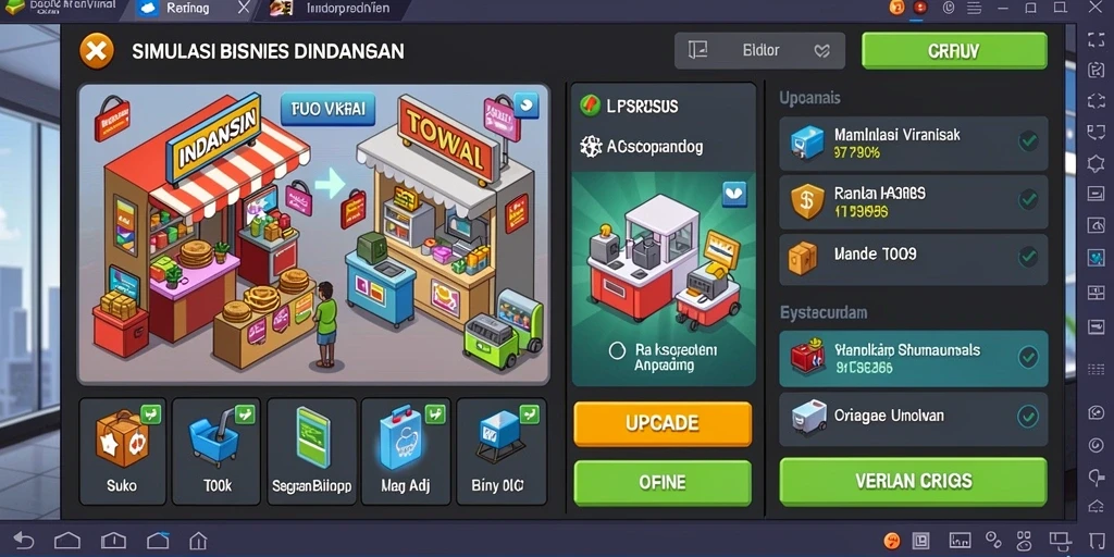 Beragam pilihan permainan togel yang menarik.