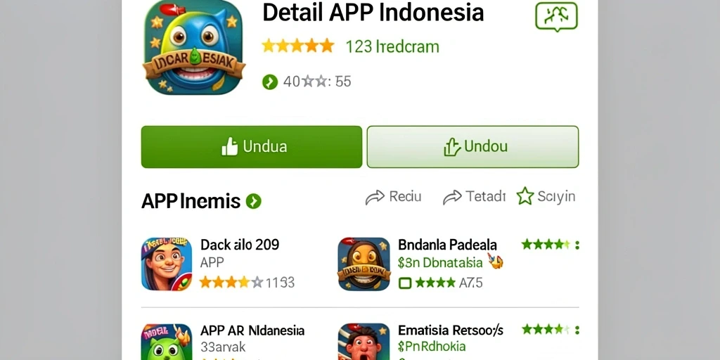 Grafis yang memukau dan detail tinggi.