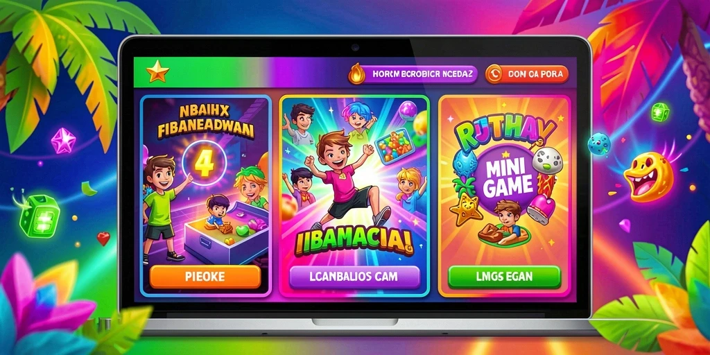Dapatkan bonus menarik setiap hari saat bermain.