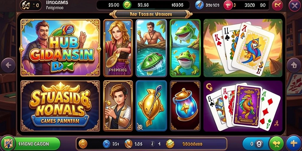 Level yang menantang dan mendebarkan untuk dijelajahi.