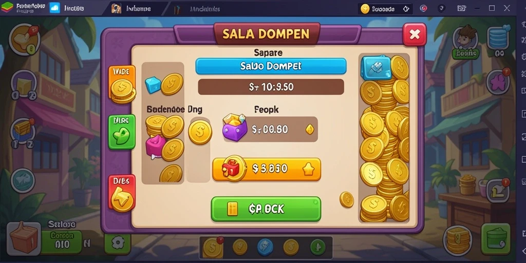 Sistem pencapaian yang memotivasi dan menarik.