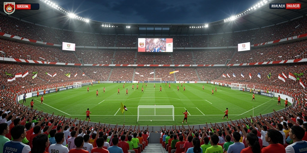 Fitur multiplayer yang memungkinkan bermain dengan teman-teman.