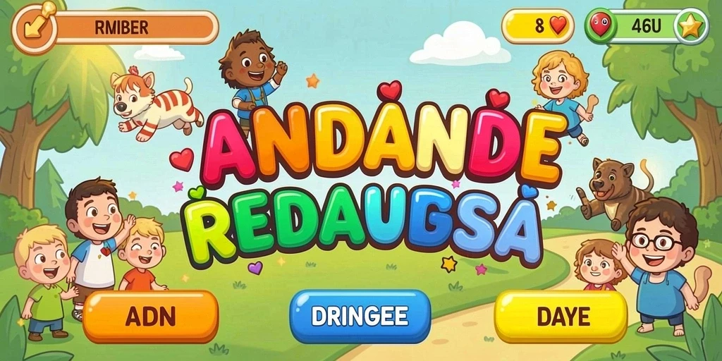Pengaturan level yang penuh tantangan dan variasi.
