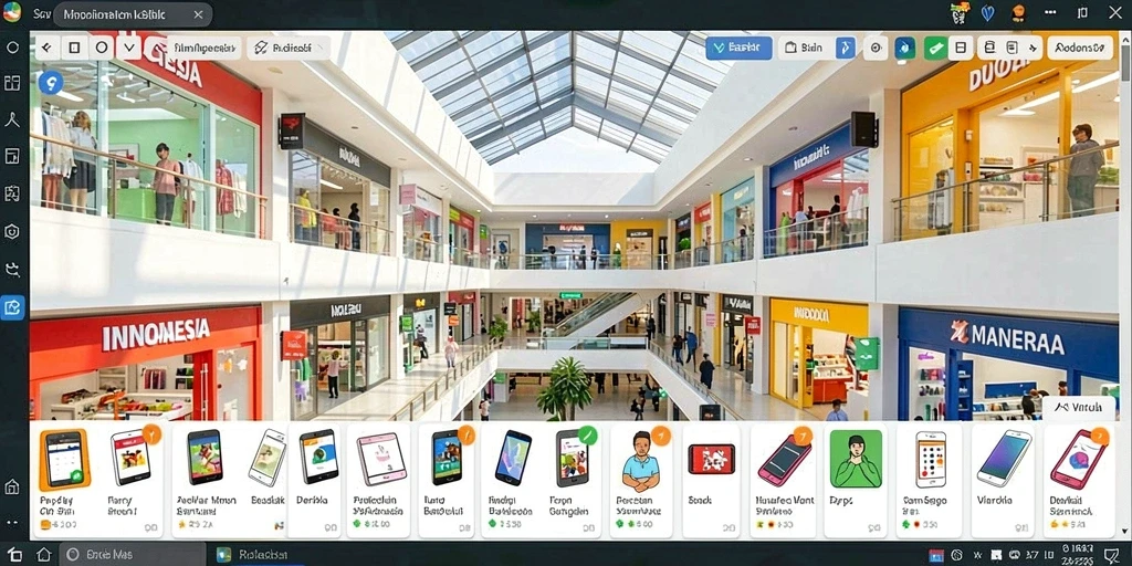 Fitur bonus yang seru dan menguntungkan.