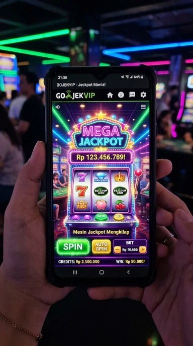 gojekvip — halaman unduh